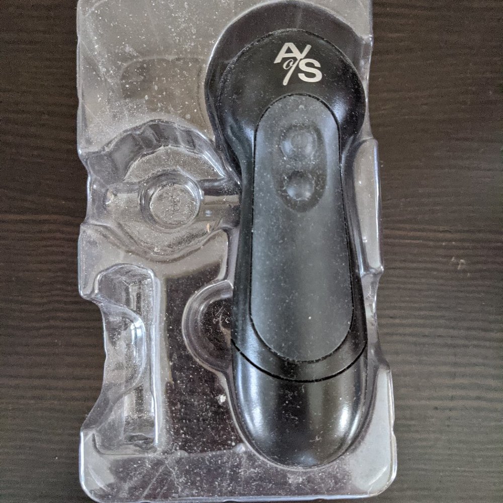 The Art of Shaving Power Brush (opened, never used)